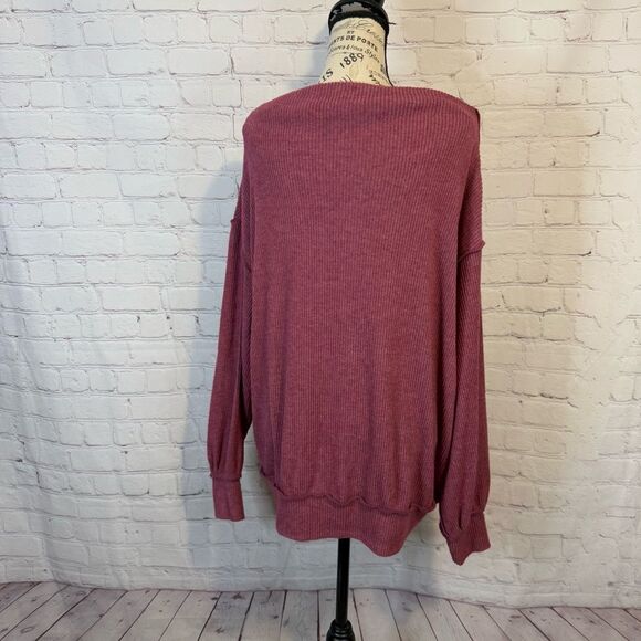 We The Free Main Squeeze Hacci Top size Extra Small - Picture 5 of 9